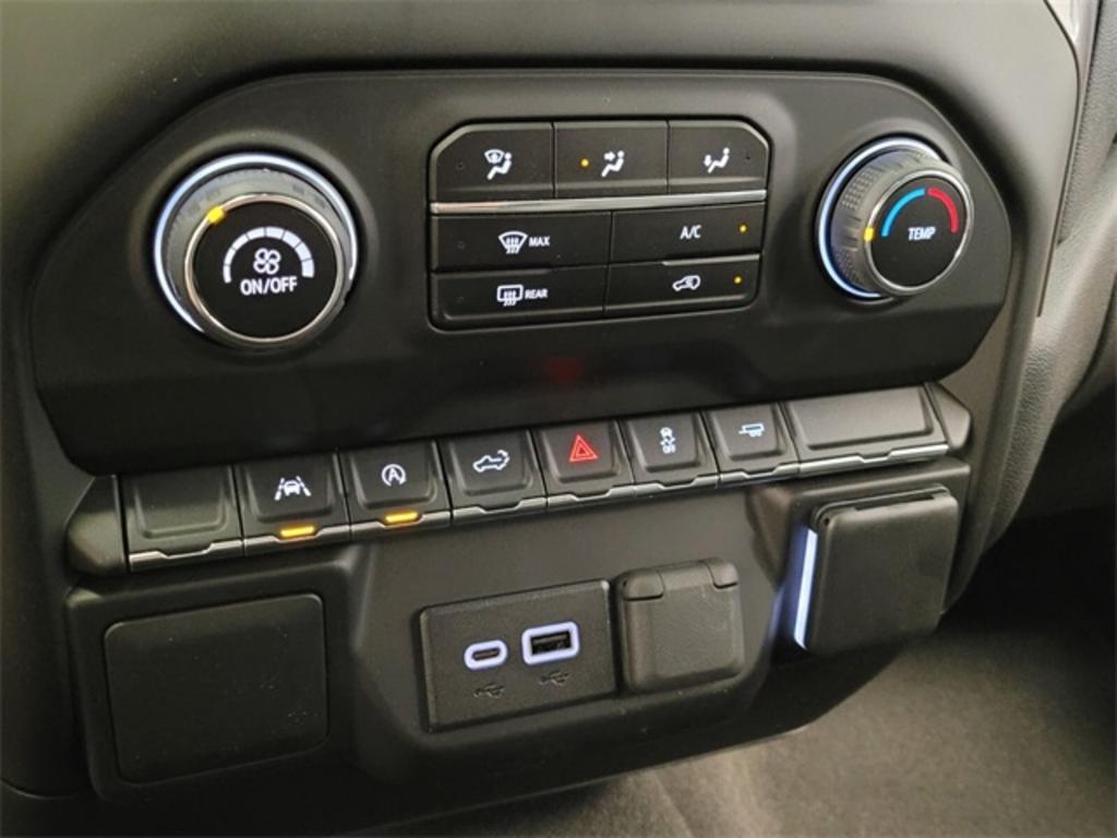 2023 Chevrolet Silverado - $42,034