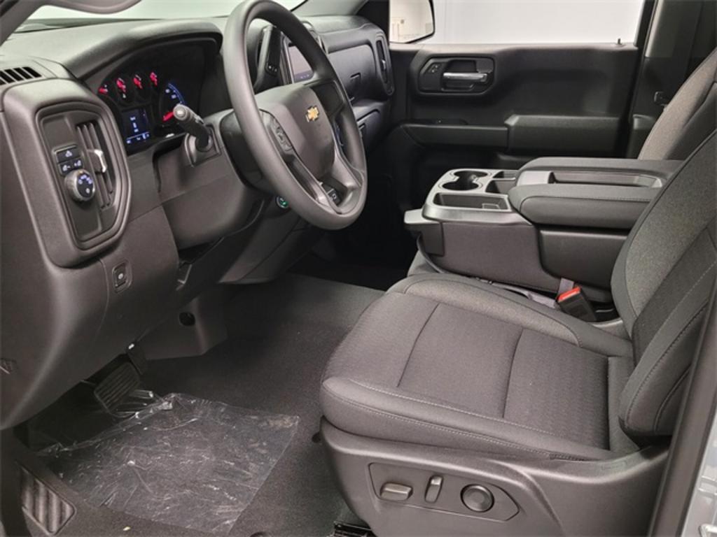 2023 Chevrolet Silverado - $42,034