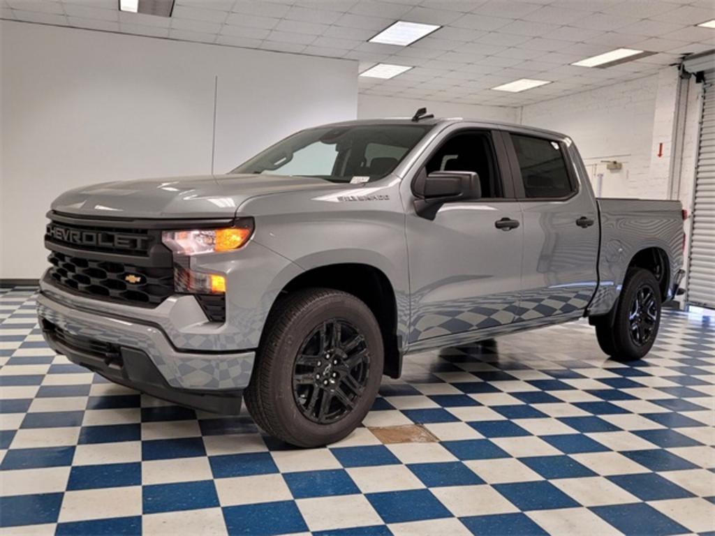 2023 Chevrolet Silverado - $42,034
