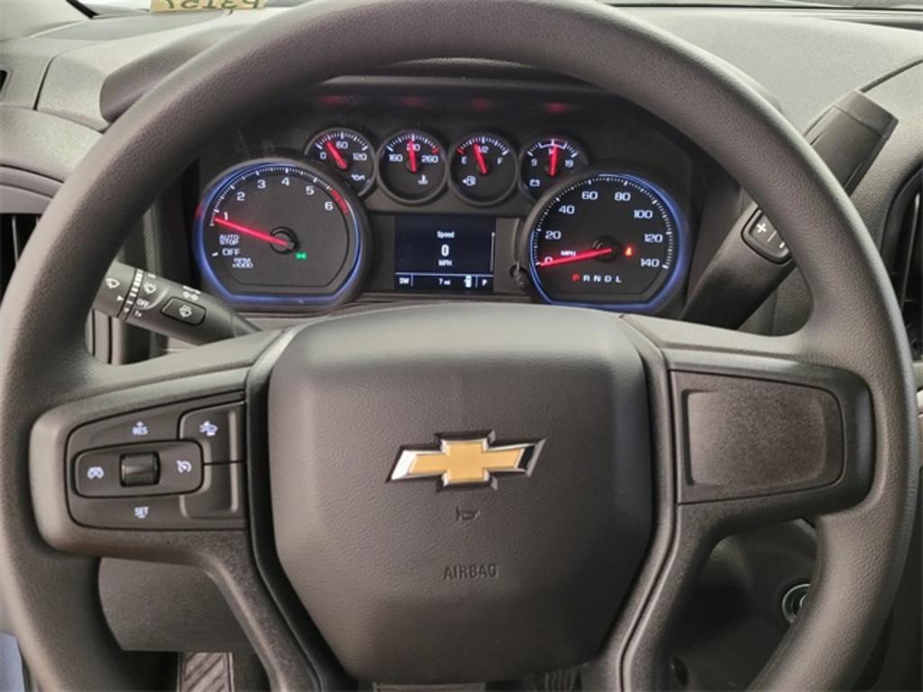 2023 Chevrolet Silverado - $42,034