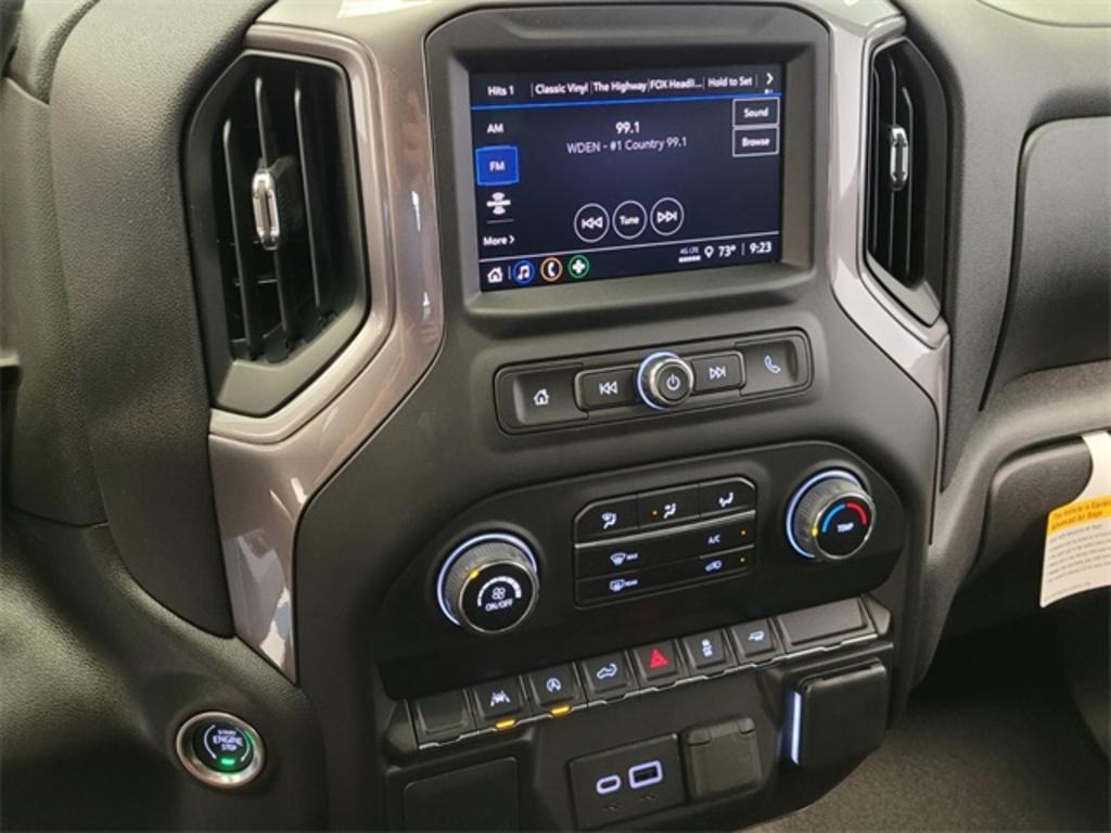 2023 Chevrolet Silverado - $42,034