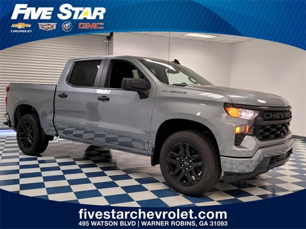 2023 Chevrolet Silverado - $42,034