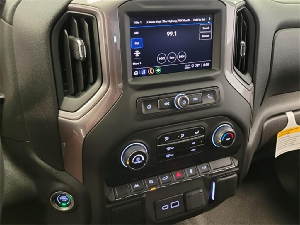 2023 Chevrolet Silverado - $42,034