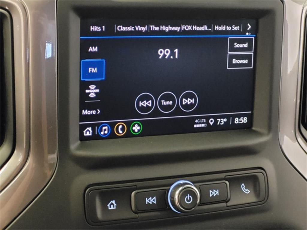 2023 Chevrolet Silverado - $42,034