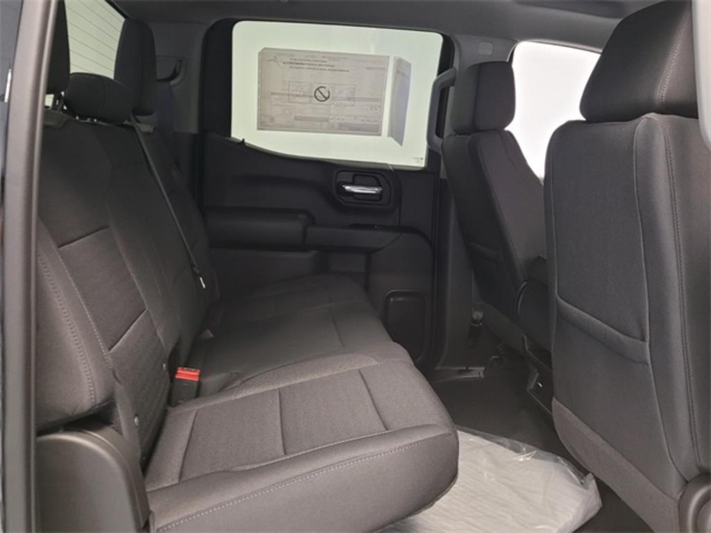 2023 Chevrolet Silverado - $42,034