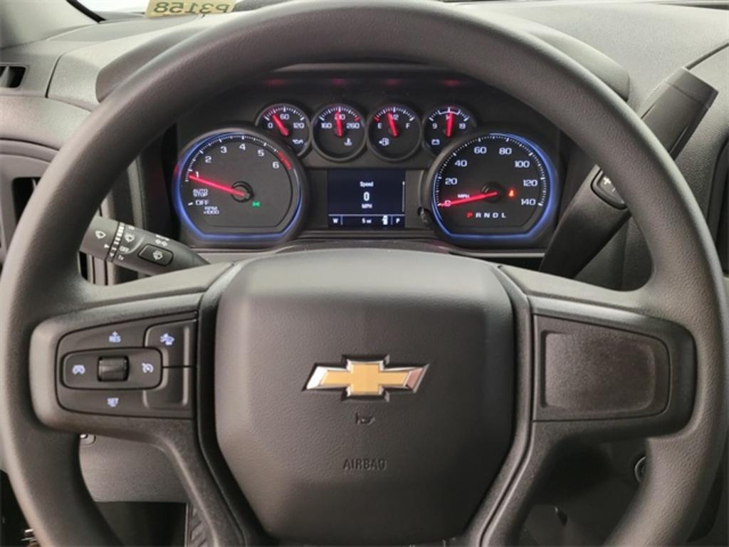 2023 Chevrolet Silverado - $42,034