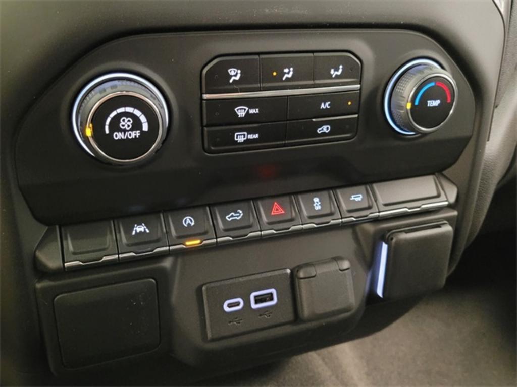 2023 Chevrolet Silverado - $42,034