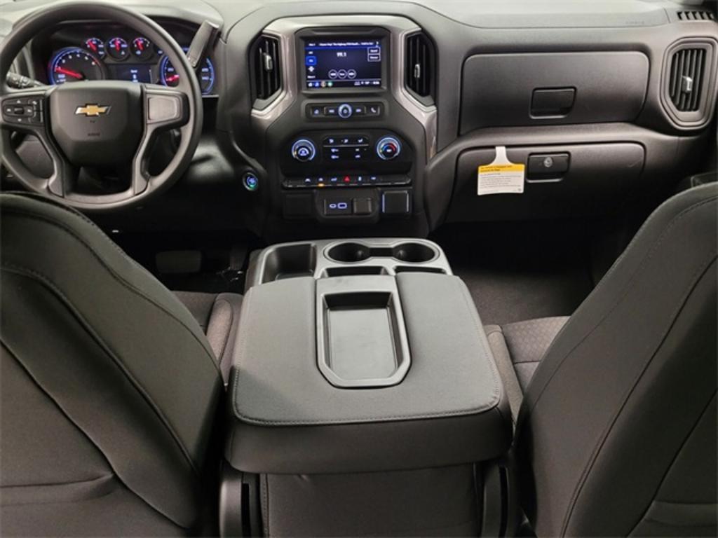 2023 Chevrolet Silverado - $42,034