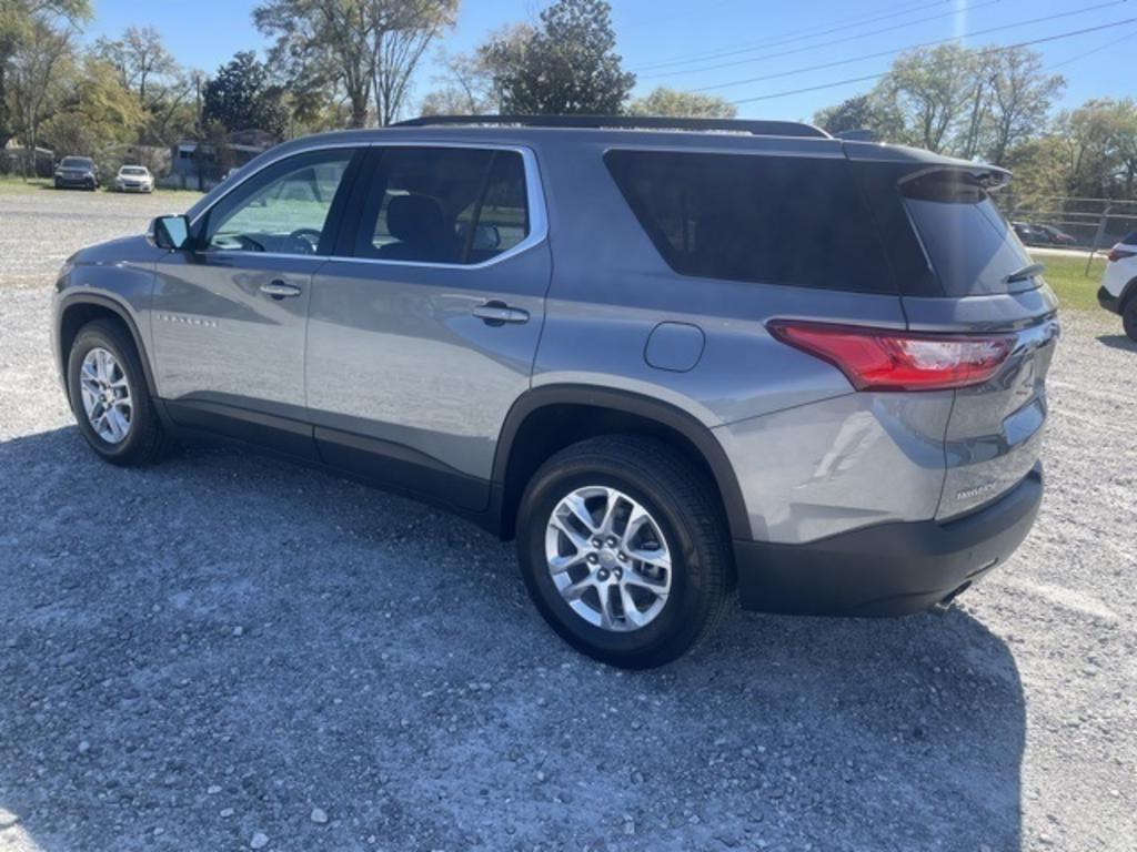 2021 Chevrolet Traverse - $33,000