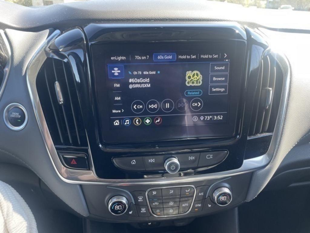 2021 Chevrolet Traverse - $33,000