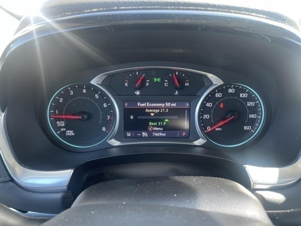 2021 Chevrolet Traverse - $33,000