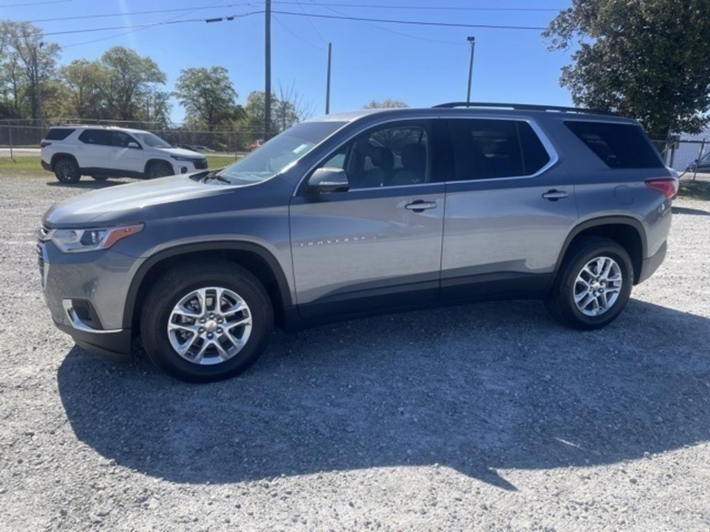 2021 Chevrolet Traverse - $33,000