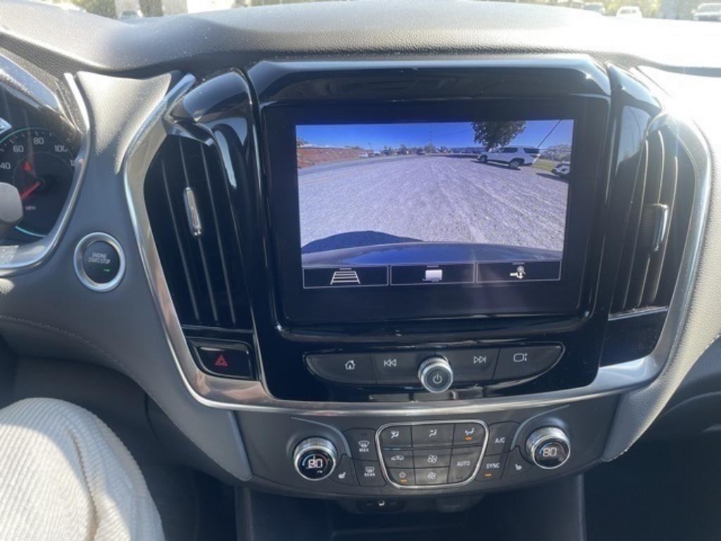 2021 Chevrolet Traverse - $33,000