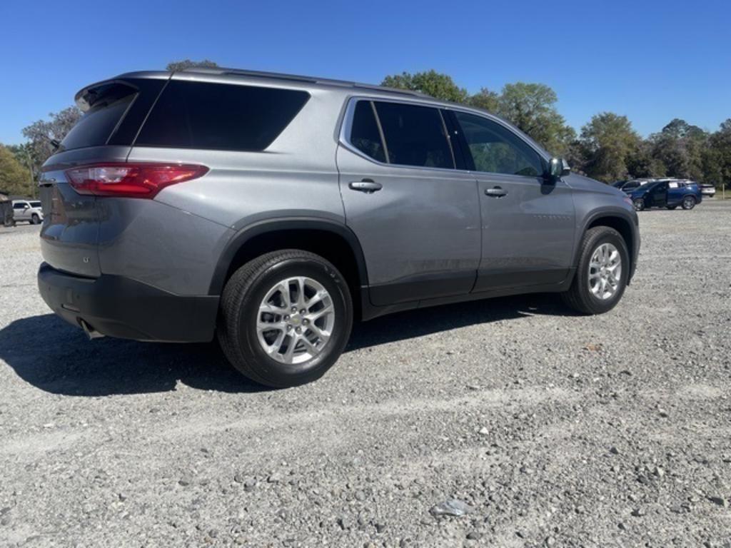 2021 Chevrolet Traverse - $33,000