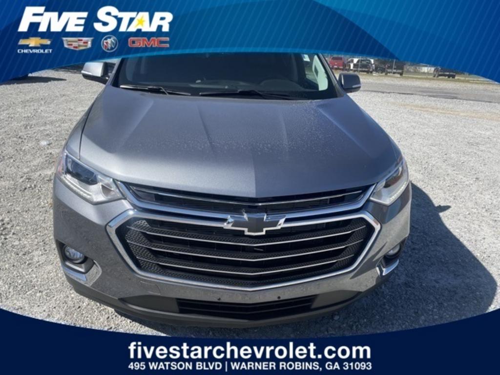 2021 Chevrolet Traverse - $33,000