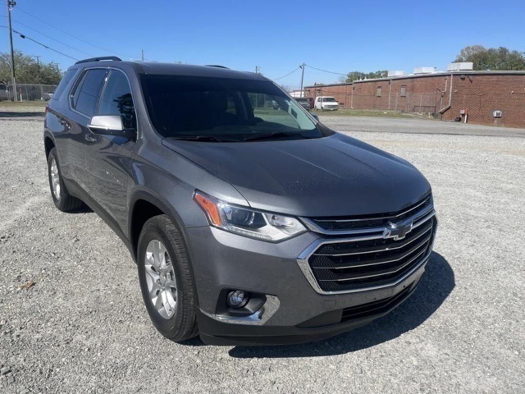 2021 Chevrolet Traverse - $33,000
