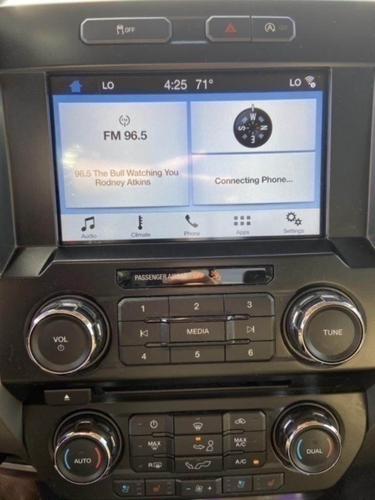 2018 Ford F-150 - $31,000