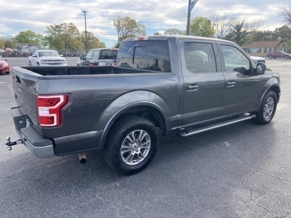 2018 Ford F-150 - $31,000