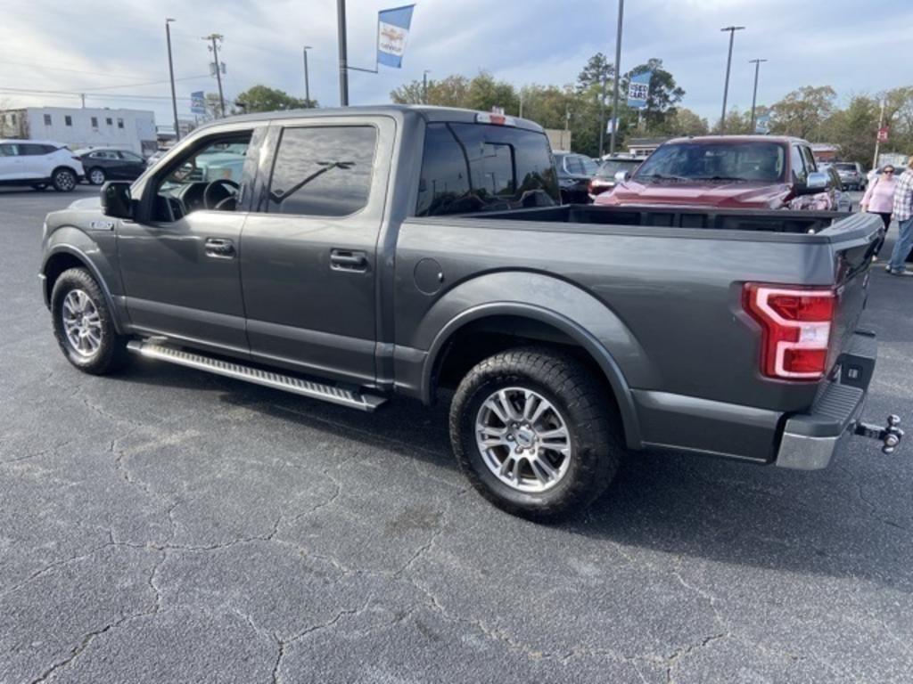 2018 Ford F-150 - $31,000