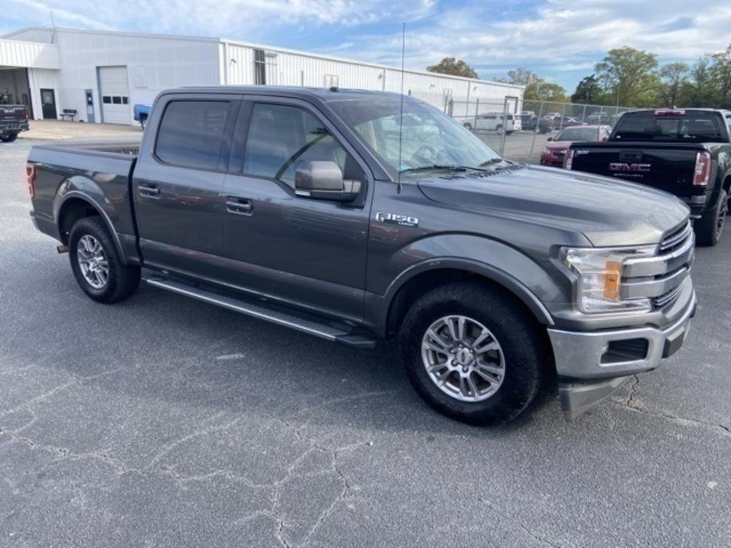 2018 Ford F-150 - $31,000