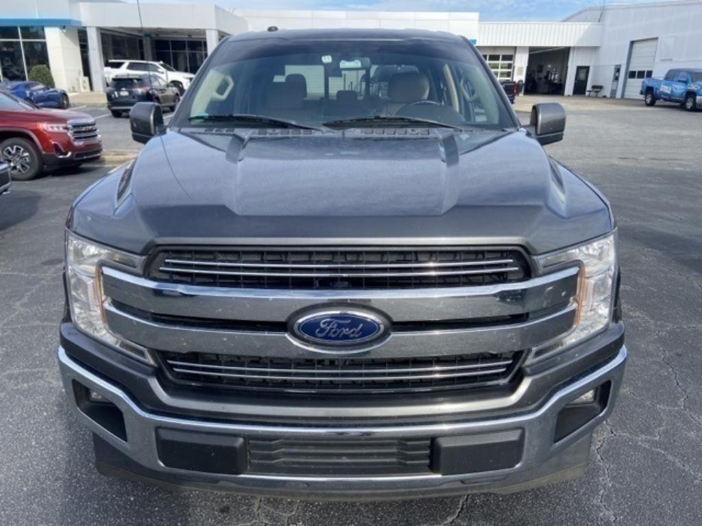 2018 Ford F-150 - $31,000