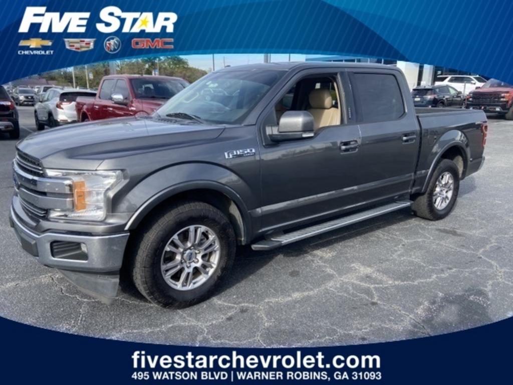 2018 Ford F-150 - $31,000