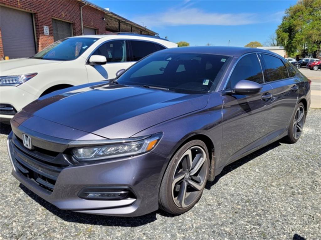 2018 Honda Accord - $23,000