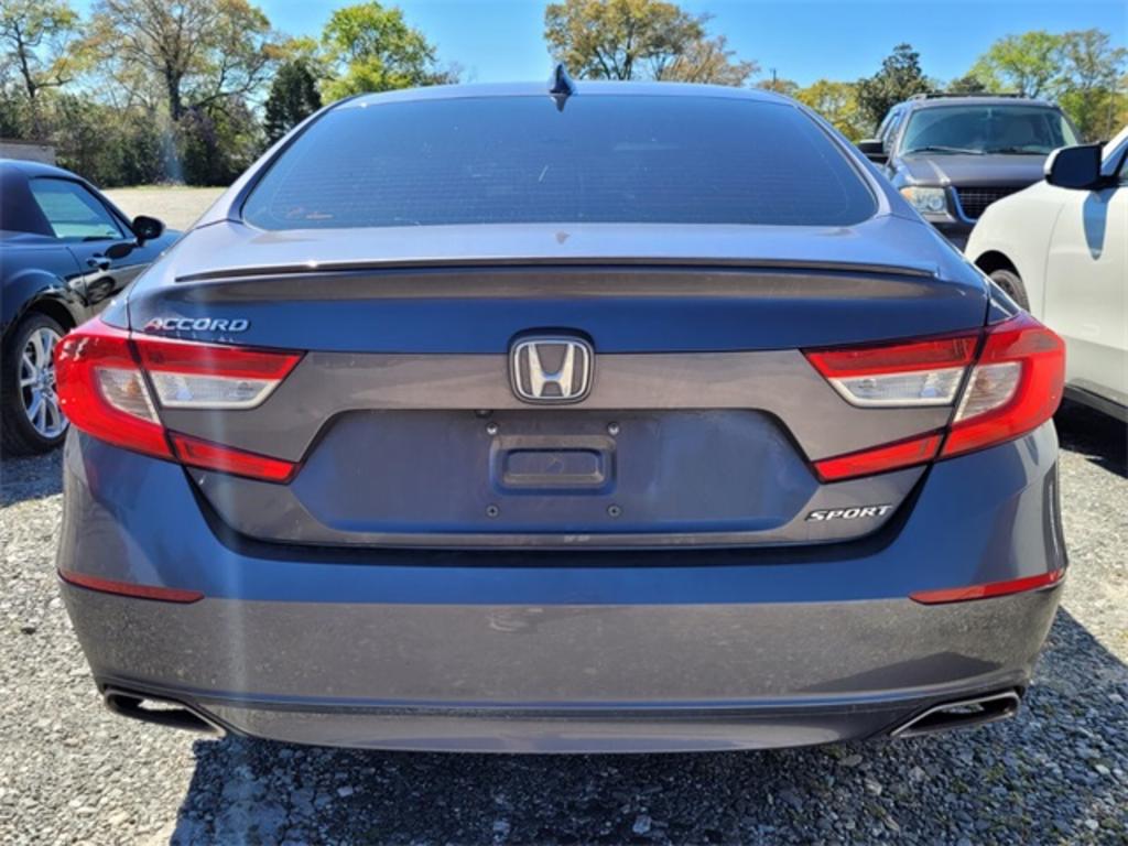2018 Honda Accord - $23,000