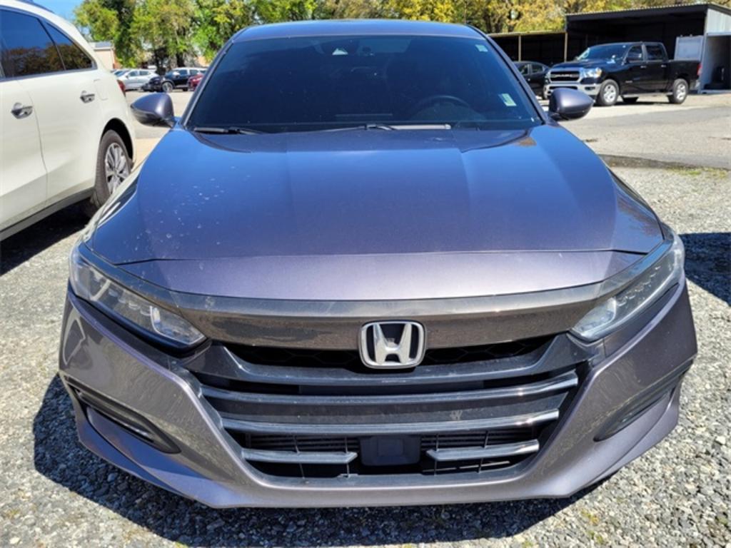 2018 Honda Accord - $23,000