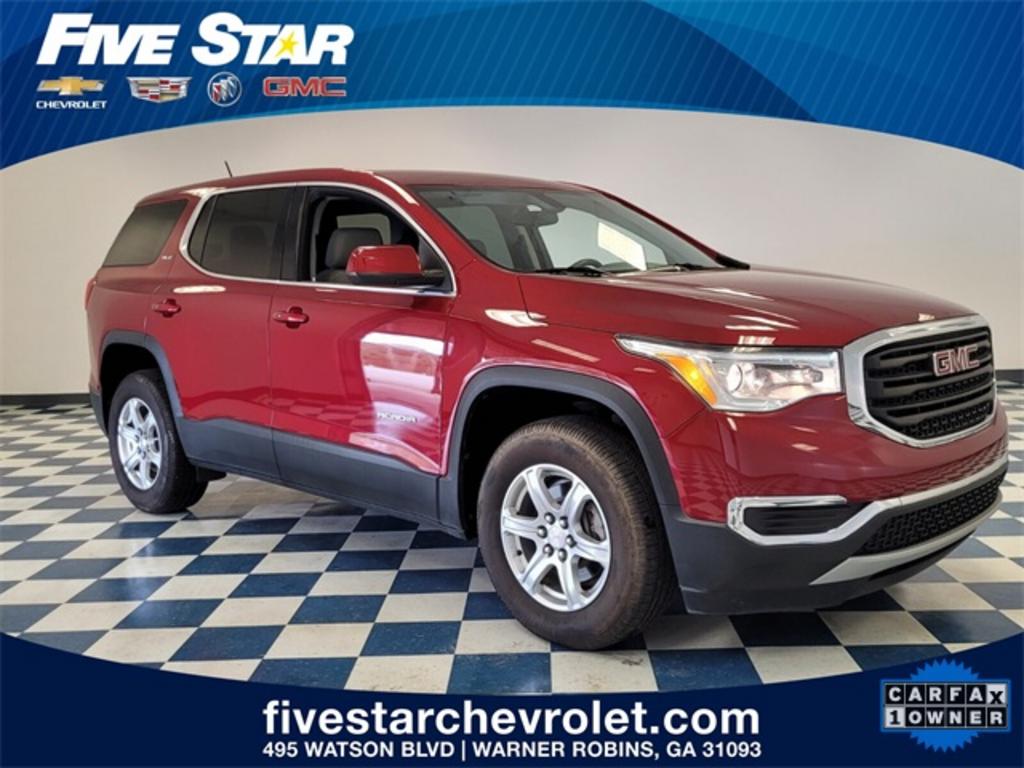 2019 GMC Acadia - $22,000