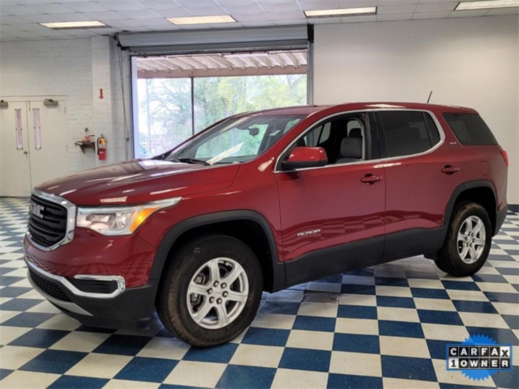 2019 GMC Acadia - $22,000