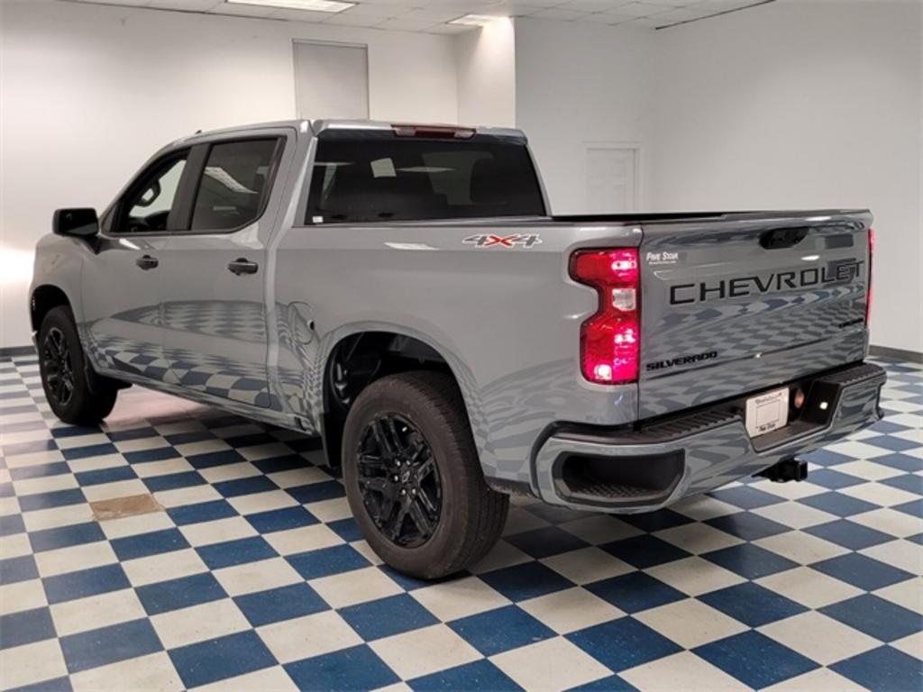 2023 Chevrolet Silverado 1500 - $45,445