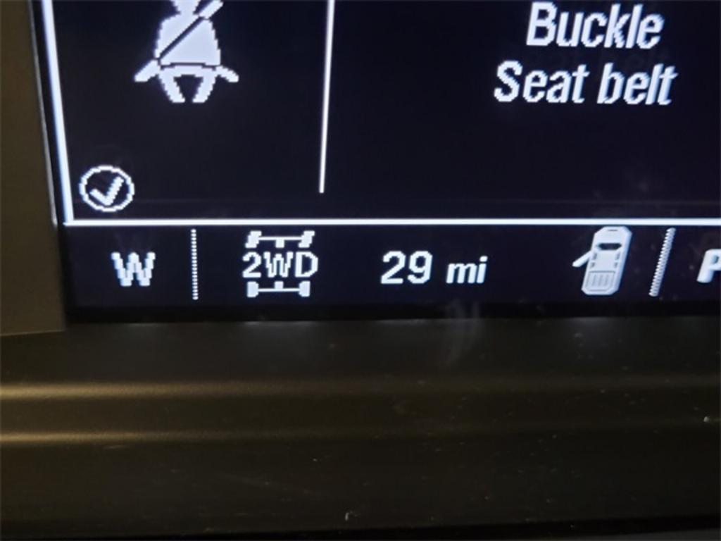 2023 Chevrolet Silverado 1500 - $45,445