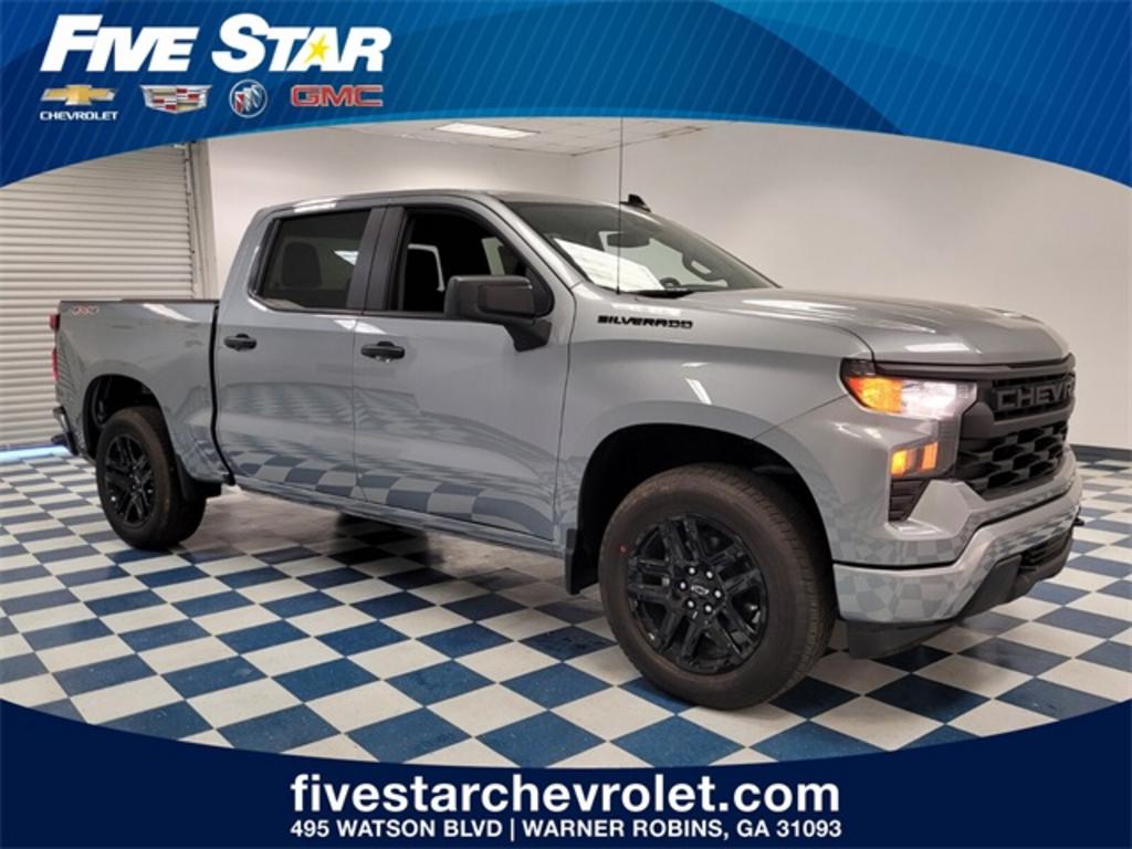 2023 Chevrolet Silverado 1500 - $45,445