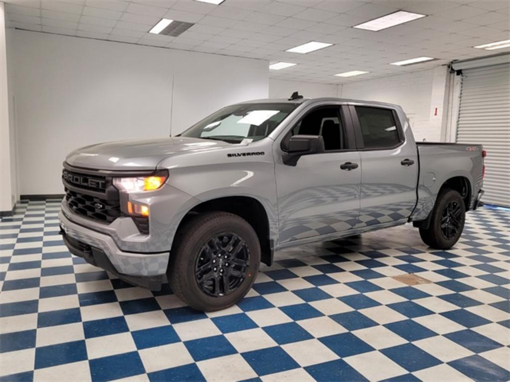 2023 Chevrolet Silverado 1500 - $45,445
