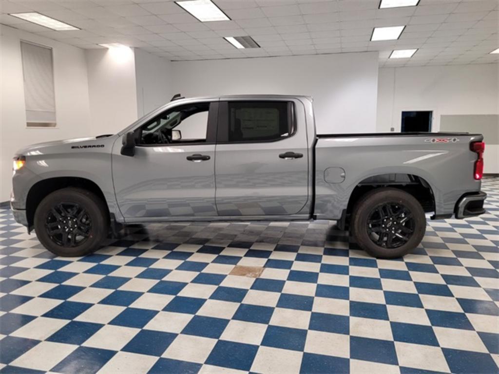 2023 Chevrolet Silverado 1500 - $45,445