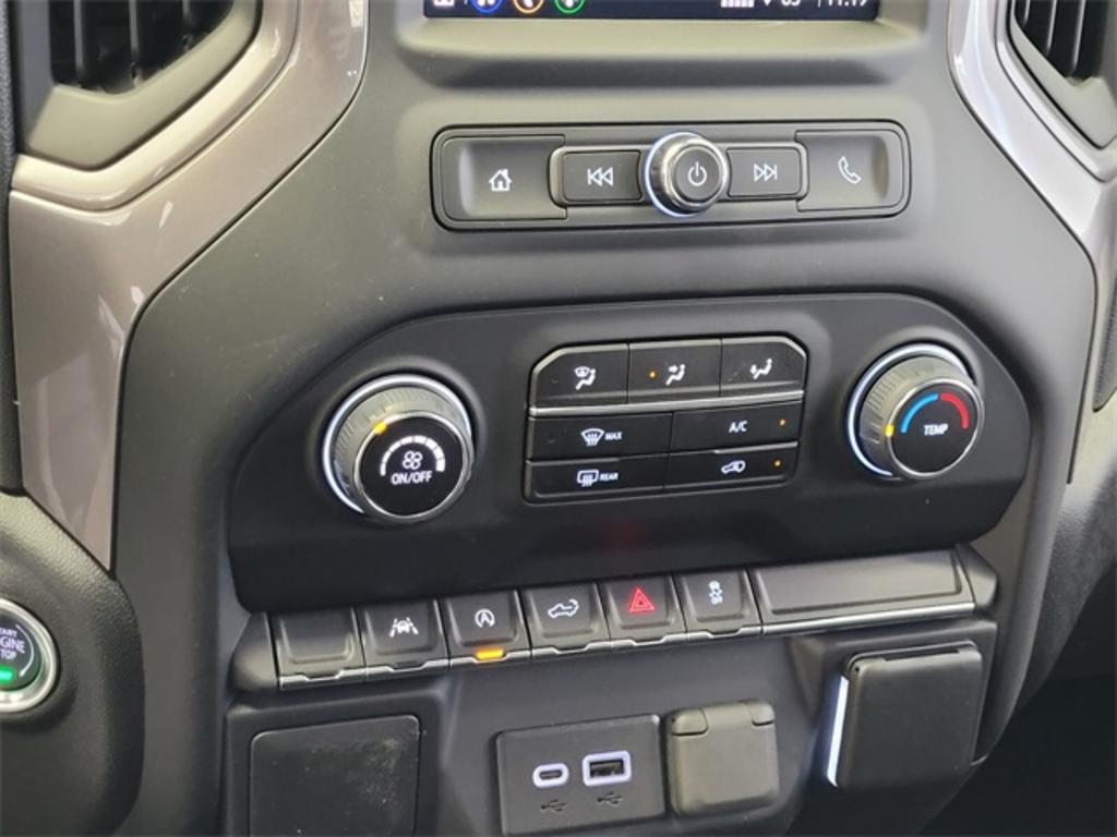 2023 Chevrolet Silverado 1500 - $45,445