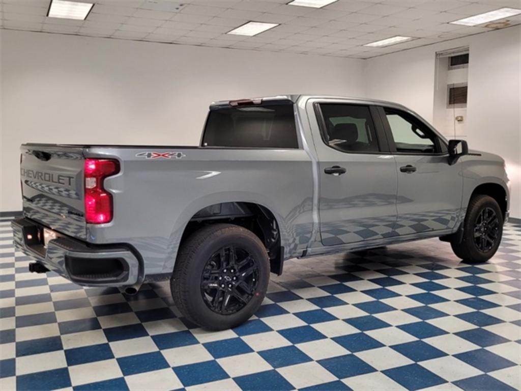 2023 Chevrolet Silverado 1500 - $45,445