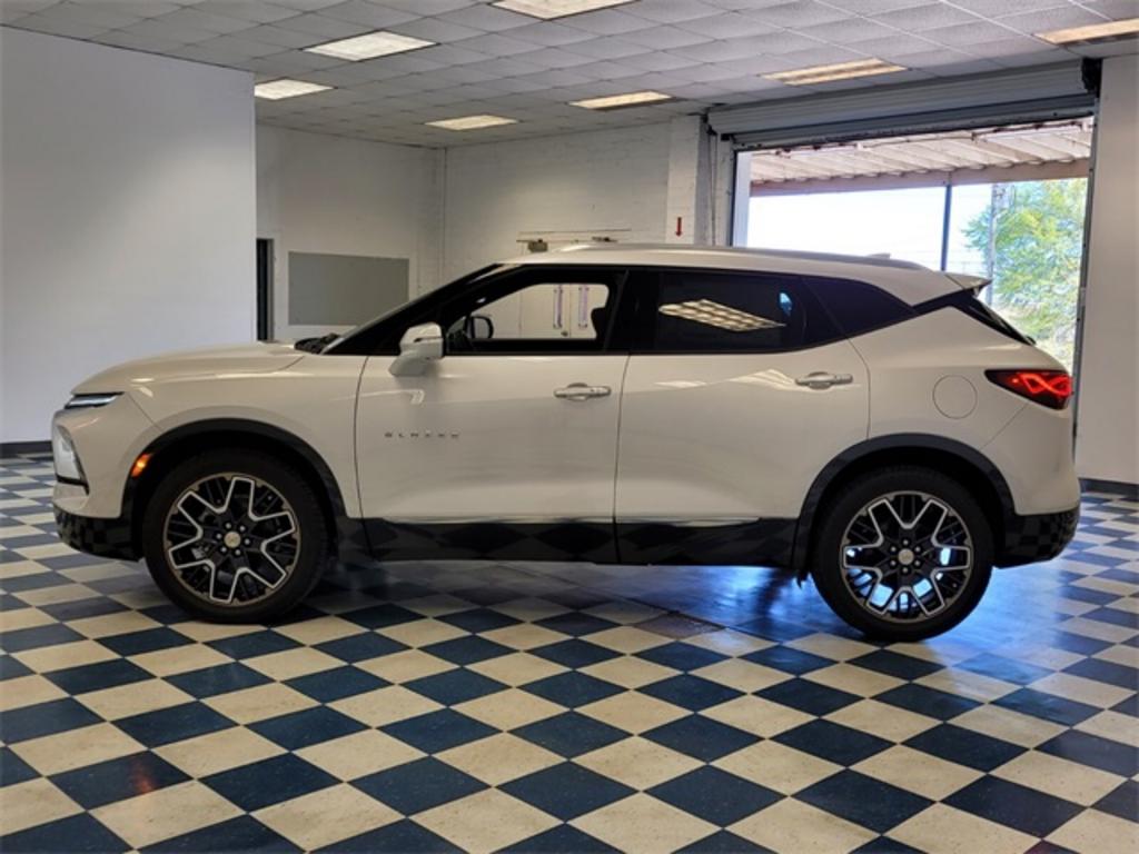 2023 Chevrolet Blazer - $49,765