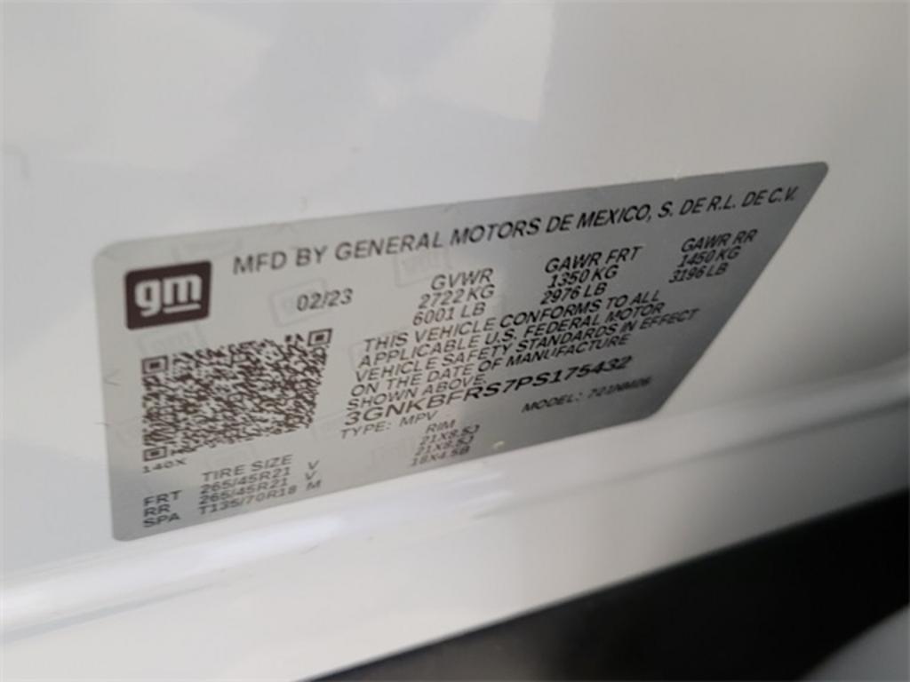 2023 Chevrolet Blazer - $49,765