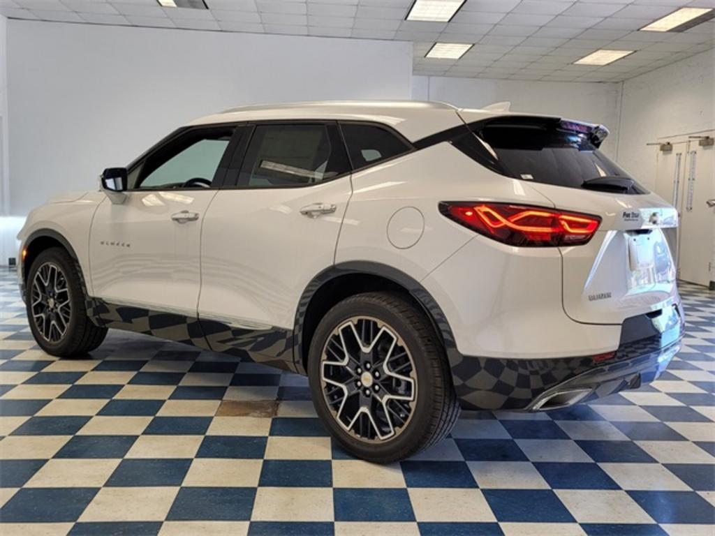2023 Chevrolet Blazer - $49,765