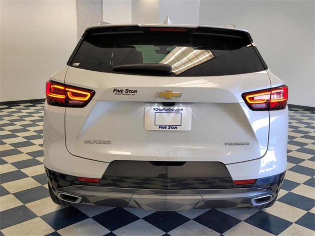 2023 Chevrolet Blazer - $49,765