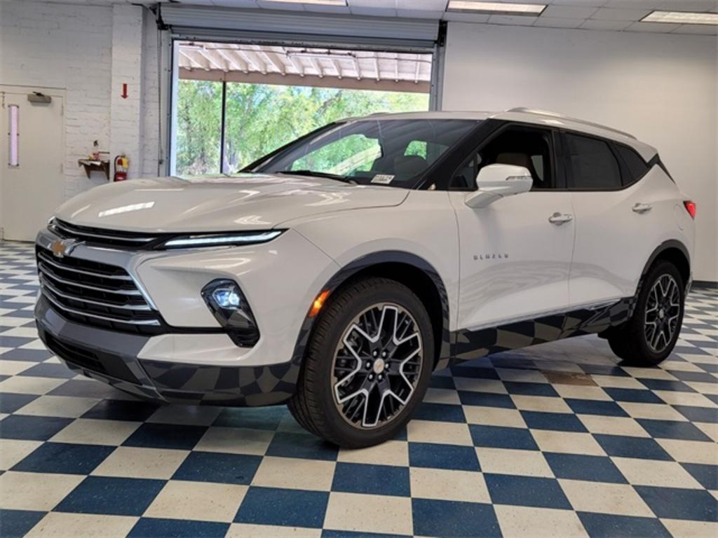 2023 Chevrolet Blazer - $49,765
