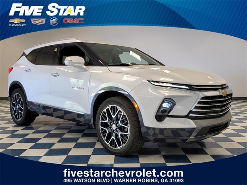 2023 Chevrolet Blazer - $49,765