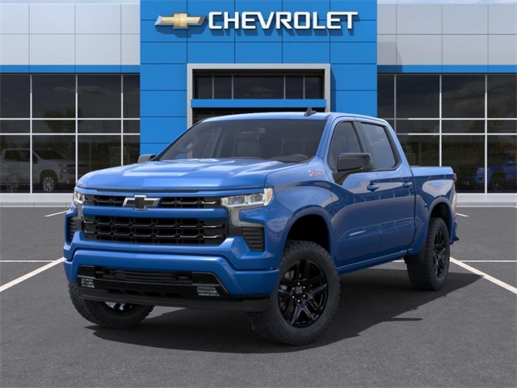 2023 Chevrolet Silverado - $62,695