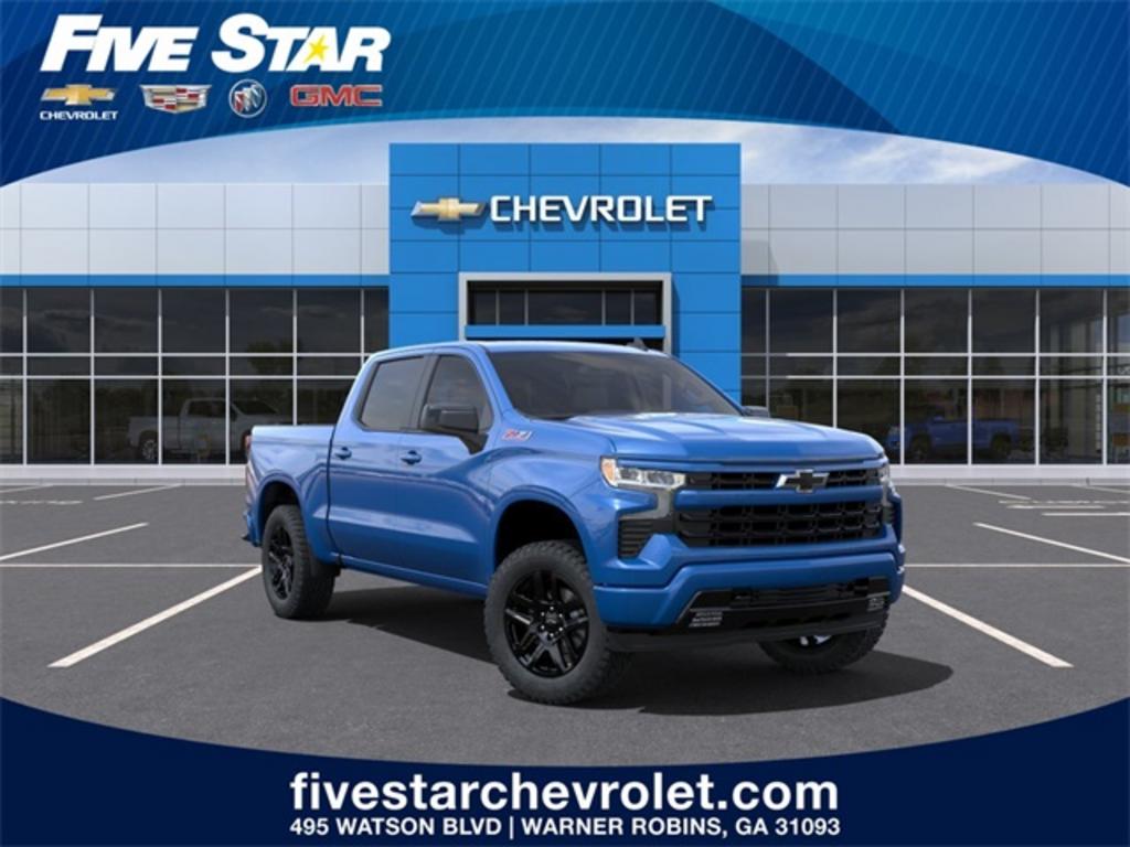 2023 Chevrolet Silverado - $62,695