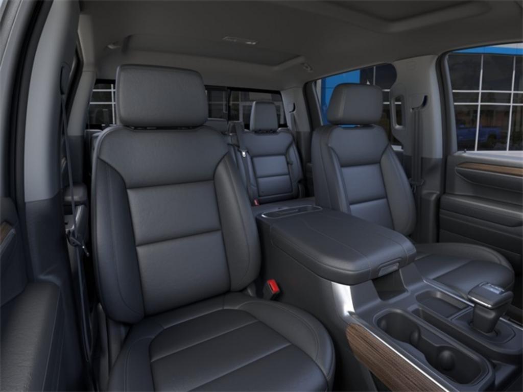 2023 Chevrolet Silverado - $62,695