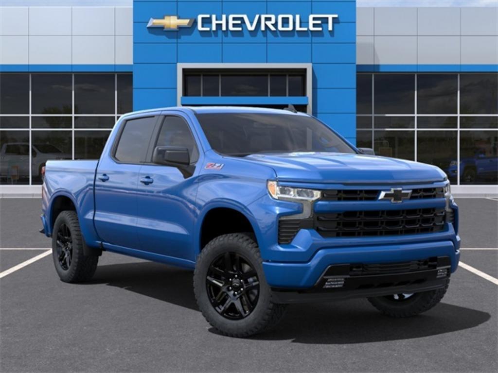 2023 Chevrolet Silverado - $62,695