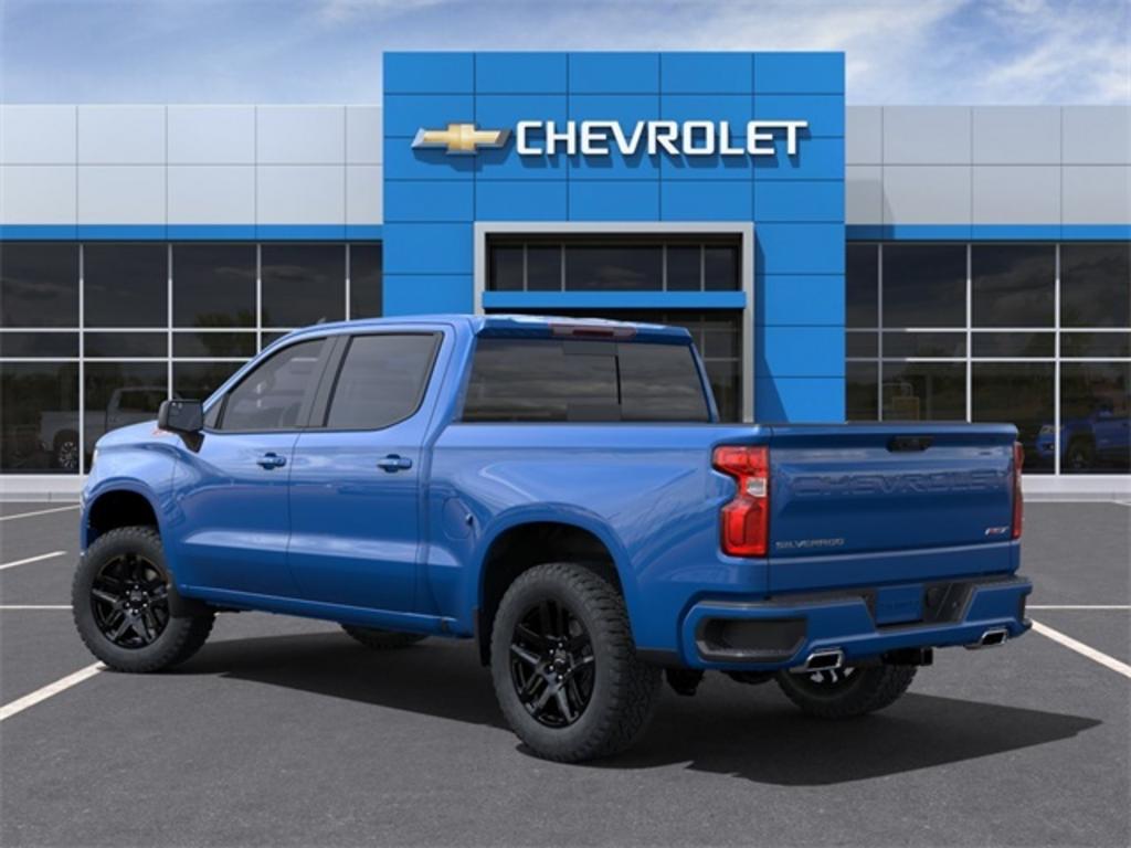 2023 Chevrolet Silverado - $62,695
