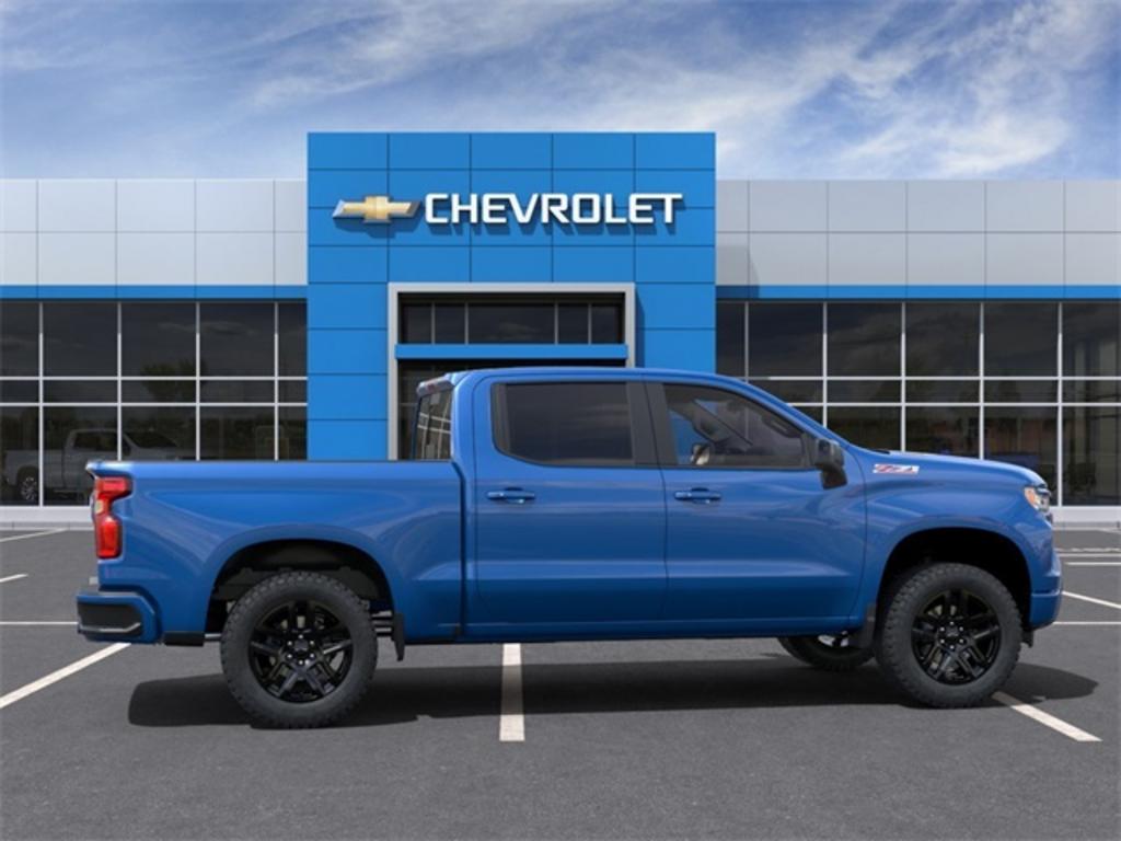 2023 Chevrolet Silverado - $62,695